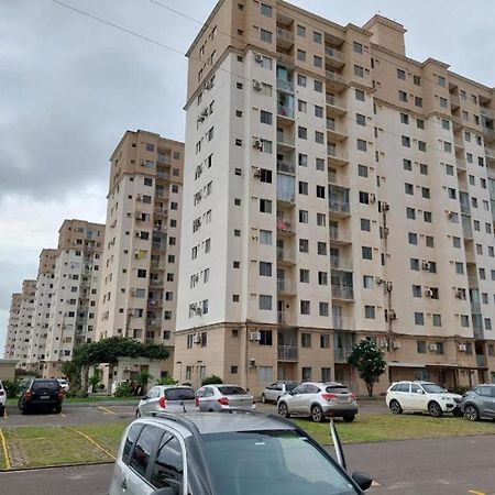 Ferienwohnung Apto Vista Mar A 1Km Da Praia Aracagy São Luís Exterior foto