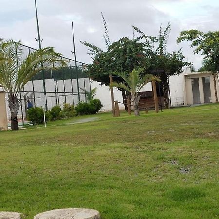 Ferienwohnung Apto Vista Mar A 1Km Da Praia Aracagy São Luís Exterior foto
