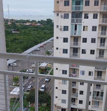 Ferienwohnung Apto Vista Mar A 1Km Da Praia Aracagy São Luís Exterior foto
