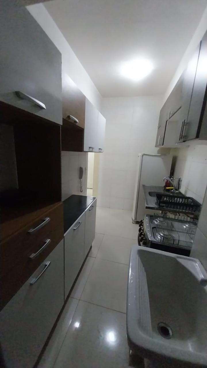 Ferienwohnung Apto Vista Mar A 1Km Da Praia Aracagy São Luís Exterior foto