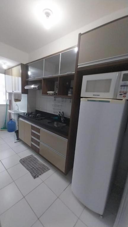 Ferienwohnung Apto Vista Mar A 1Km Da Praia Aracagy São Luís Exterior foto
