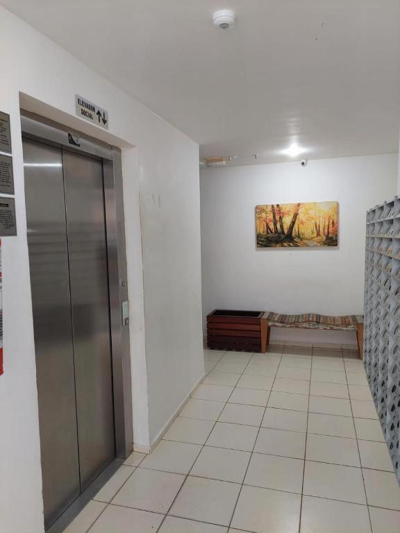 Ferienwohnung Apto Vista Mar A 1Km Da Praia Aracagy São Luís Exterior foto