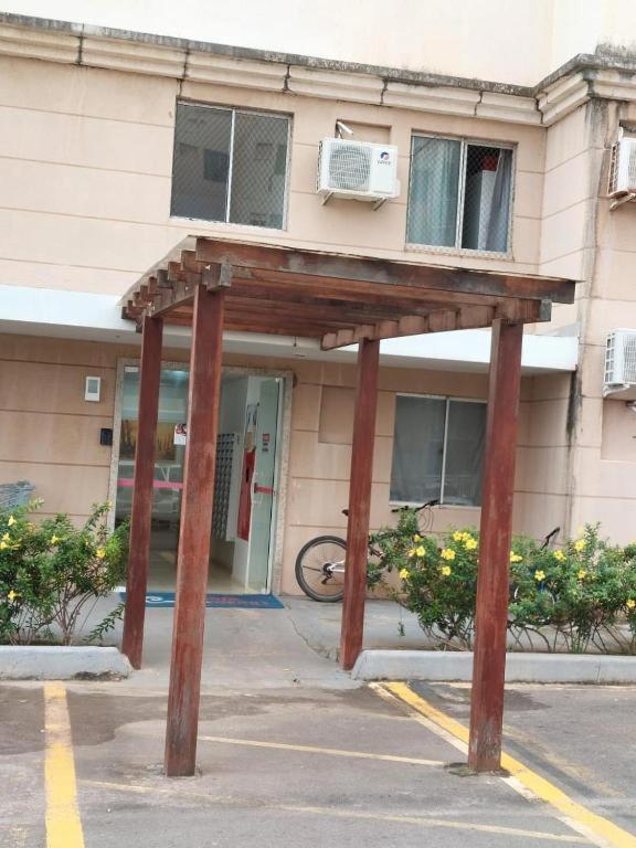 Ferienwohnung Apto Vista Mar A 1Km Da Praia Aracagy São Luís Exterior foto